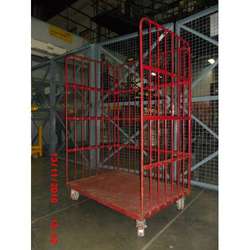 Industrial Cage Trolleys Manufacturer Supplier Wholesale Exporter Importer Buyer Trader Retailer in New Delhi Delhi India